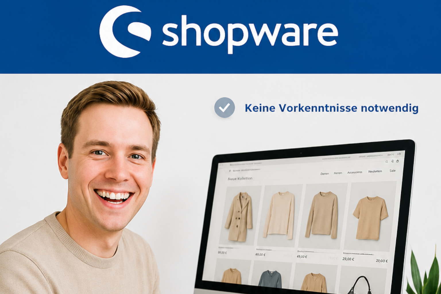 Onlineshop erstellen - Dein Weg zum eigenen Onlineshop (Anleitung)