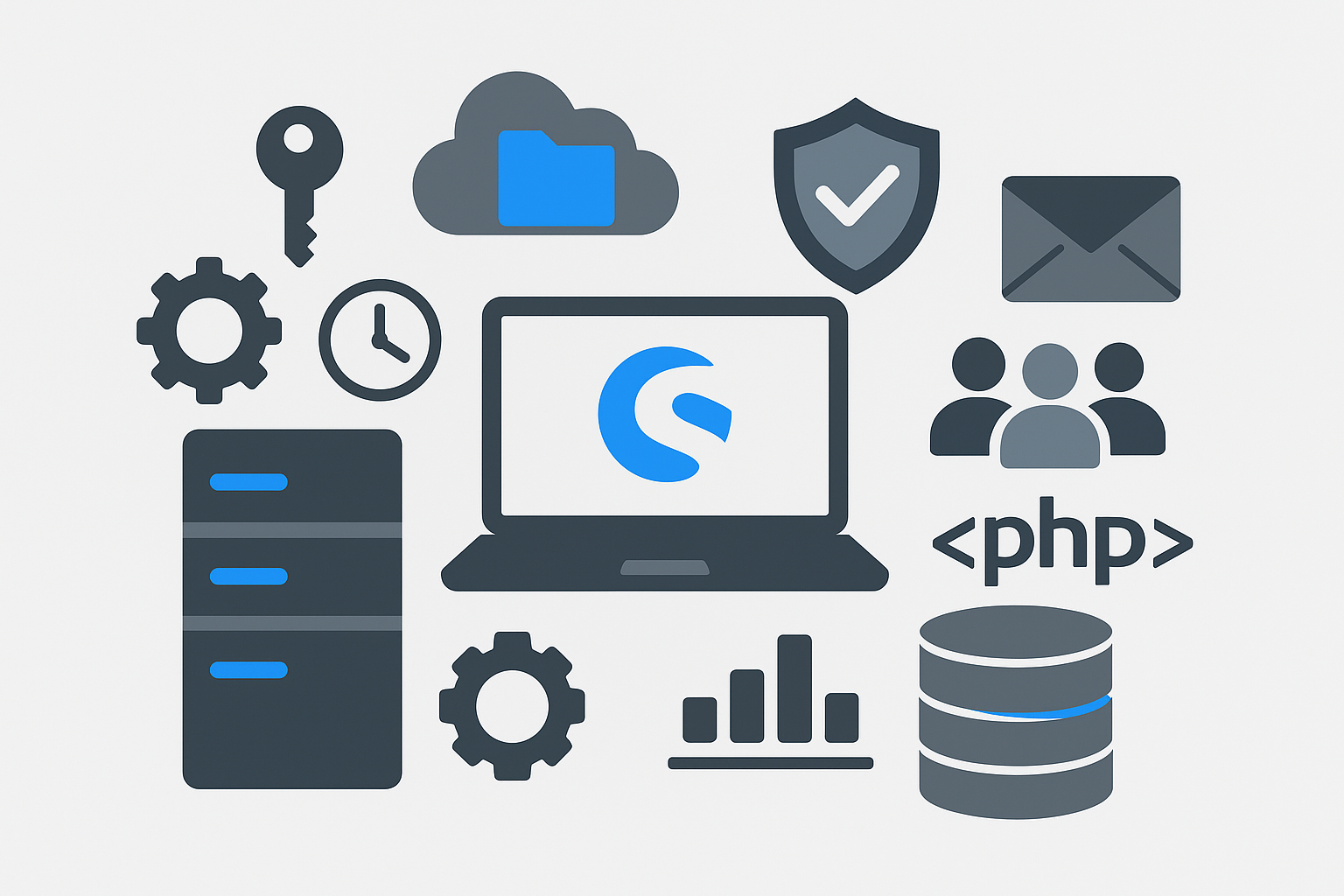 Shopware 6 – Professionelle Server- & Systemgrundinstallation (Paket 1)