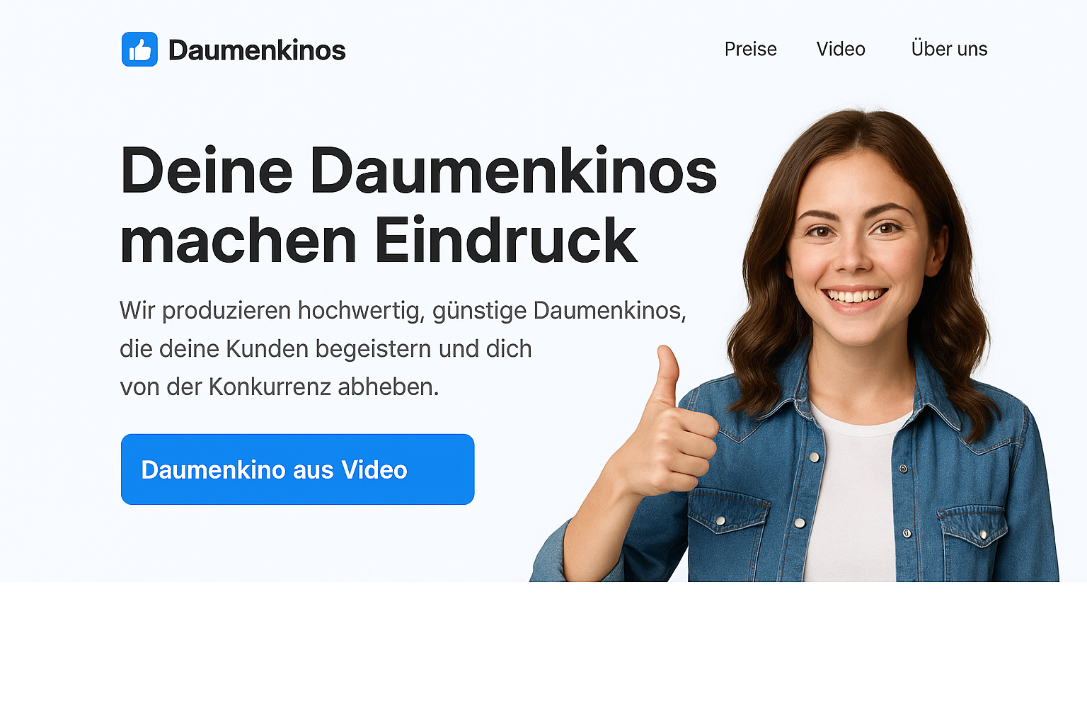 daumenvideo Screenshot