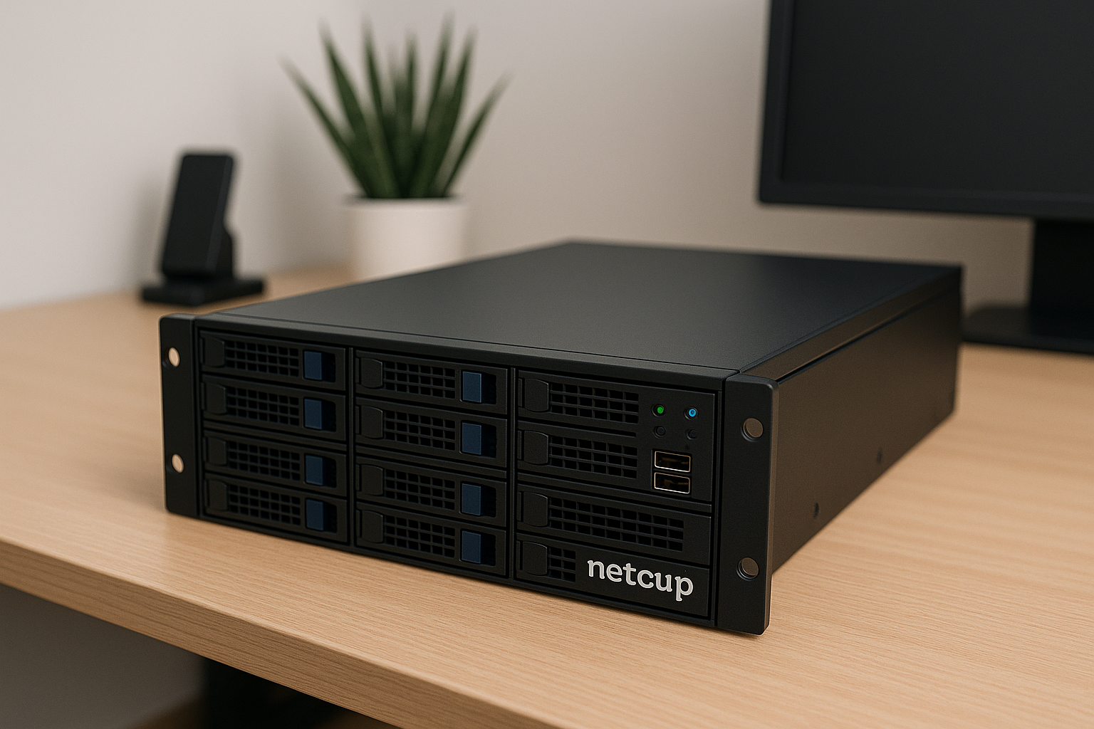 Hosting Server